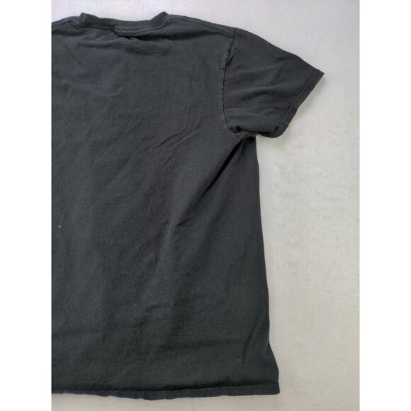 V Fifth Sun Boy's Star Wars T Shirt SZ M Black Graphic Colorful Darth Vader - Picture 7 of 10